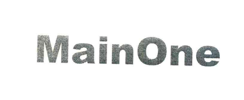 MAINONE