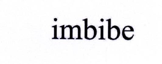 IMBIBE