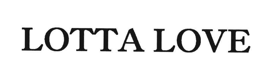 LOTTA LOVE