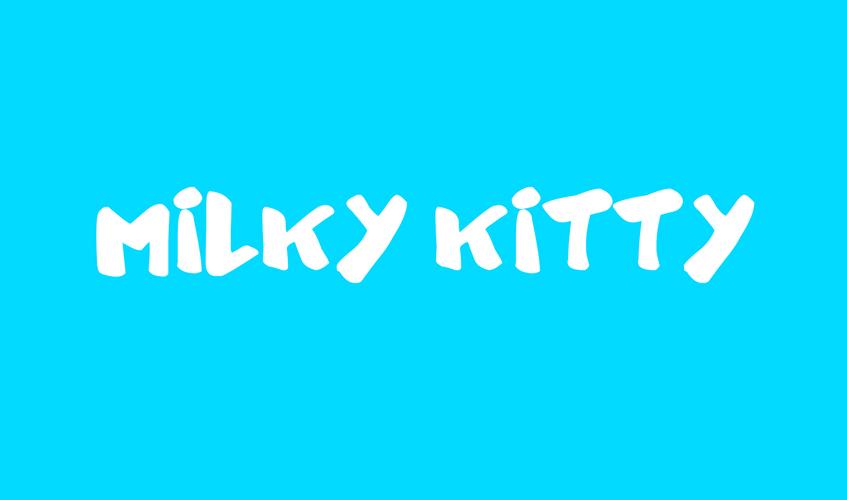 MILKY KITTY