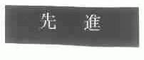 先进
