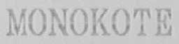MONOKOTE