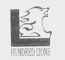 HUNDRED LIONS