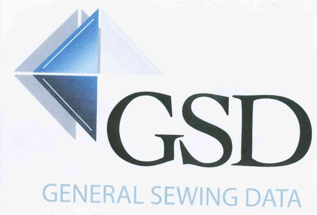 GSD GENERAL SEWING DATA