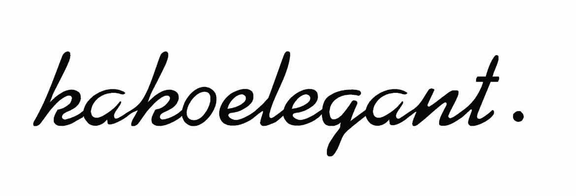KAKOELEGANT