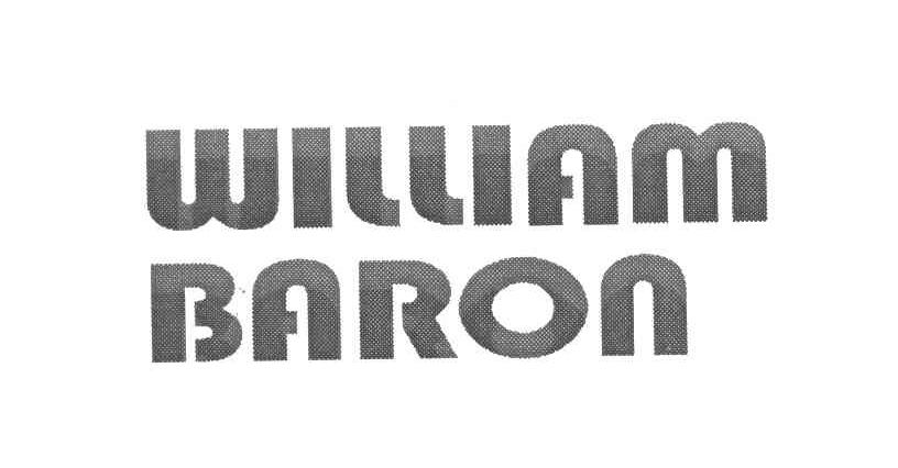 WILLAM BARON