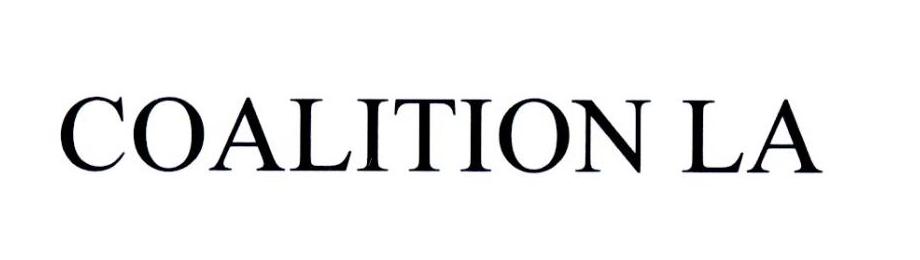 COALITION LA
