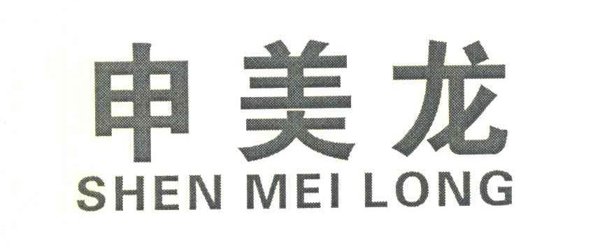 申美龙