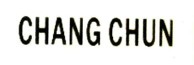 CHANG CHUN