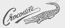 CROCODILE