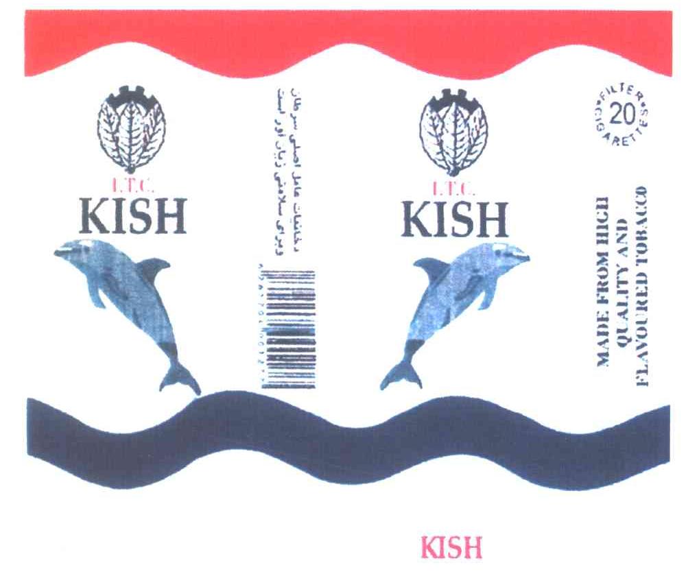ITC;KISH