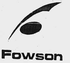 FOWSON