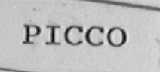 PICCO