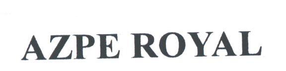 AZPE ROYAL