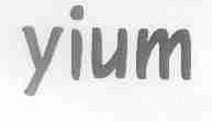 YIUM