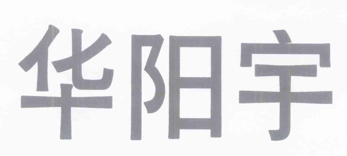 华阳宇
