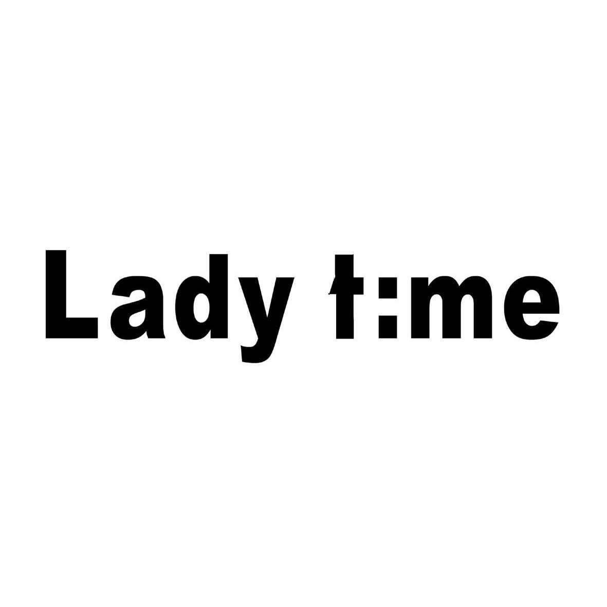 LADY TIME