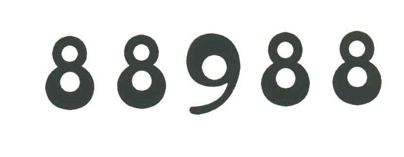 88988