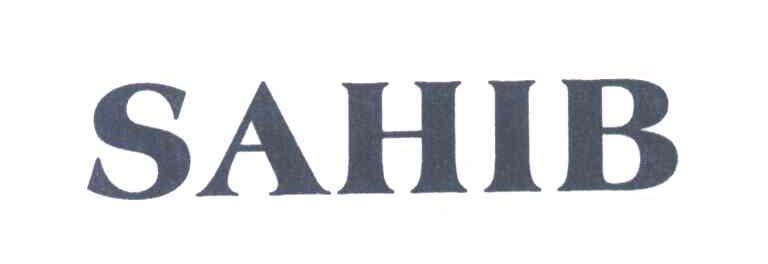SAHIB