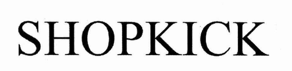 SHOPKICK