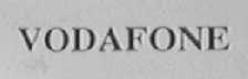 VODAFONE