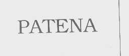 PATENA