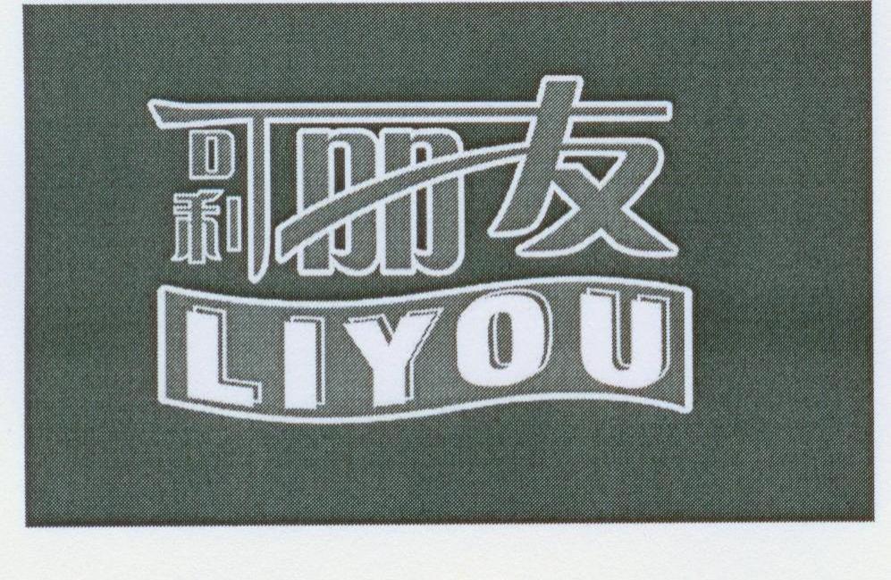 可利丽友 LIYOU