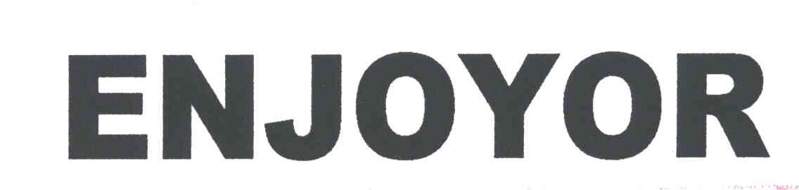 ENJOYOR
