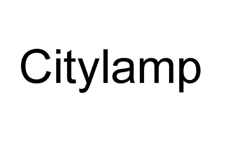 CITYLAMP