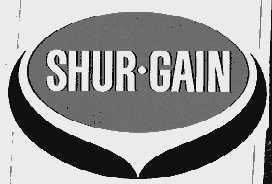 SHUR.GAIN