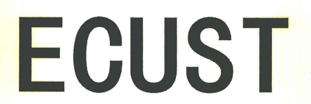 ECUST