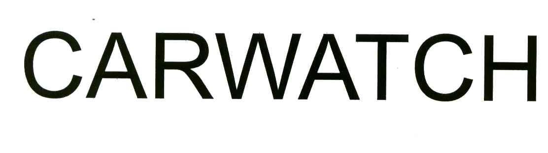 CARWATCH