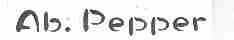 AB.PEPPER
