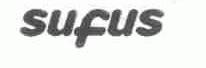 SUFUS