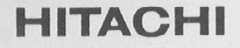 HITACHI