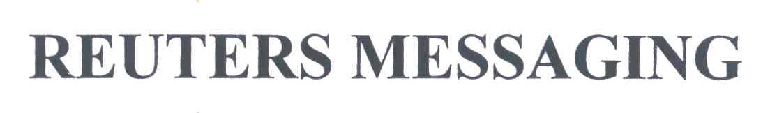 REUTERS MESSAGING