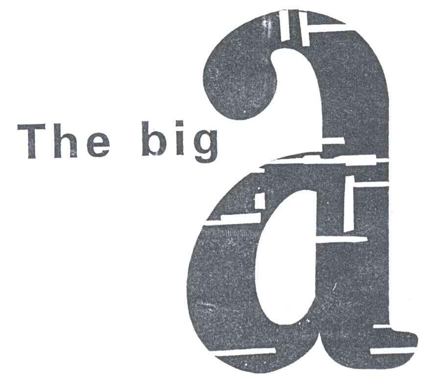 THE BIG A