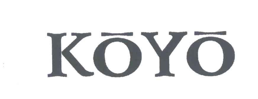 KOYO