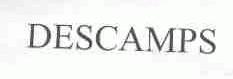 DESCAMPS