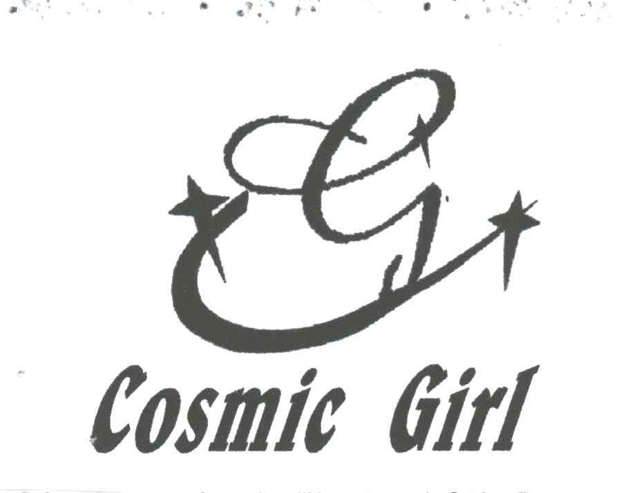 COSMIC GIRL