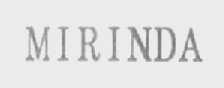 MIRINDA