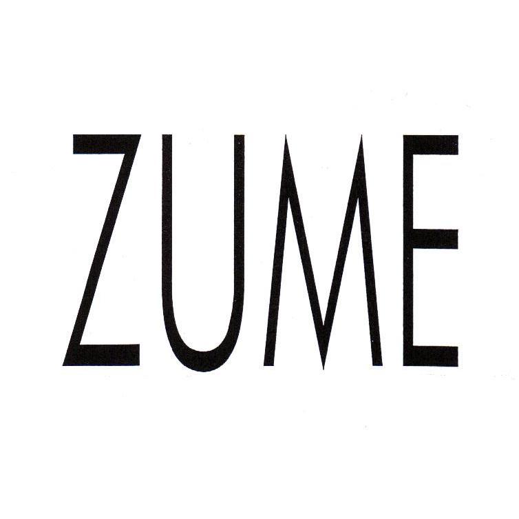 ZUME
