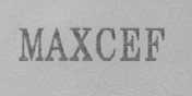 MAXCEF
