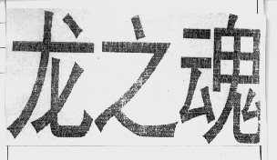 龙之魂