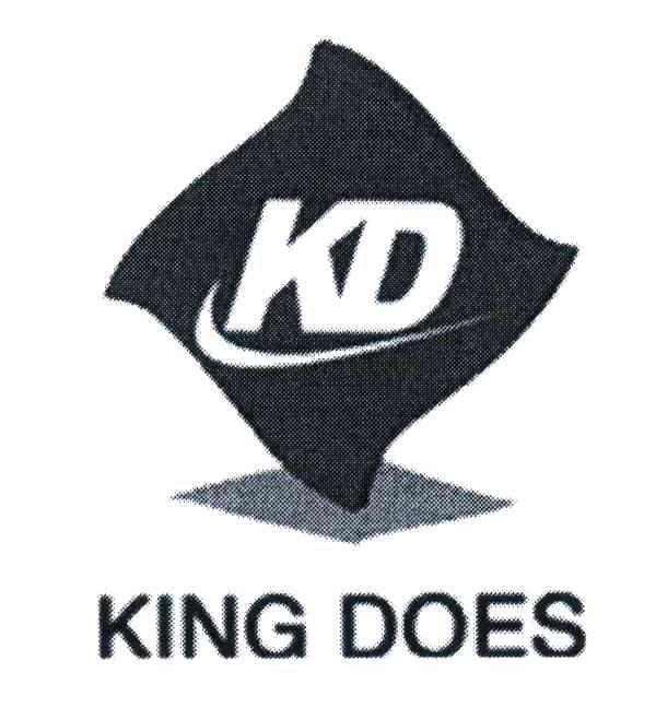 KING DOES;KD