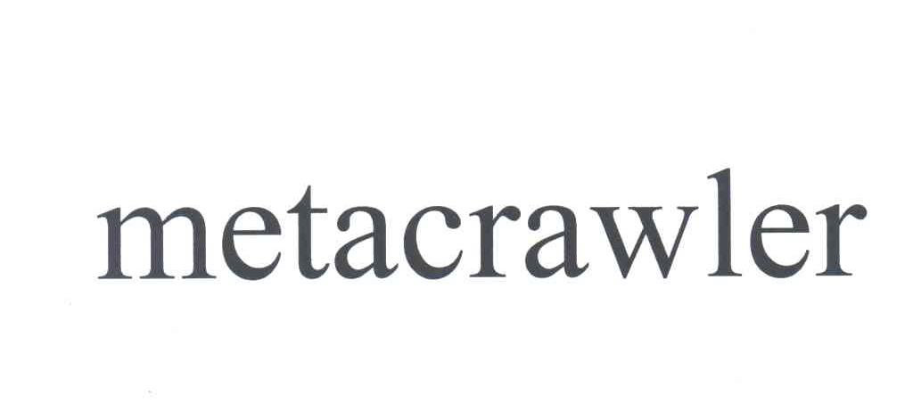 METACRAWLER