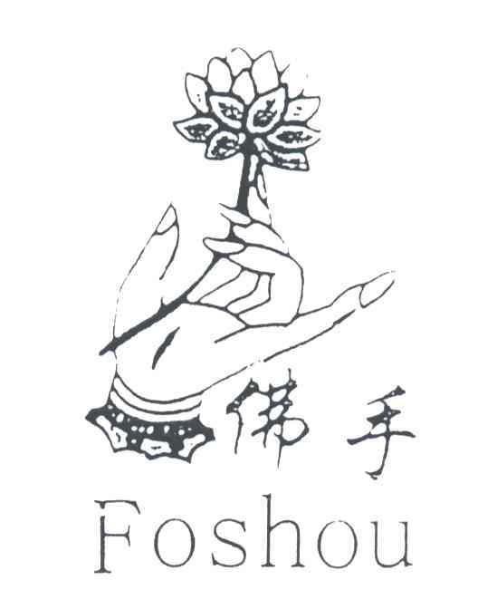 佛手及图形