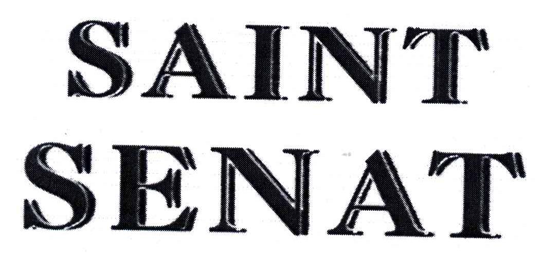 SAINT SENAT
