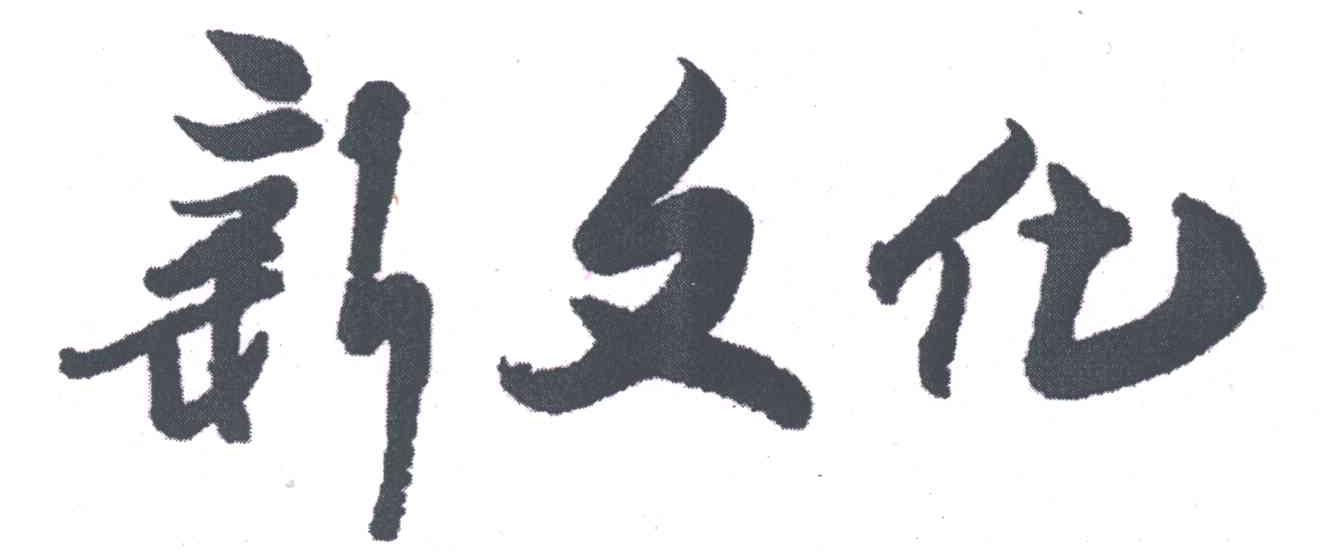 新文化