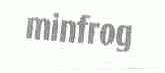 MINFROG
